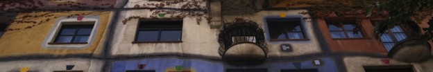 Hundertwasser house